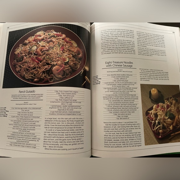 Cookbook Fresh Ways with Pasta - Picture 4 of 6